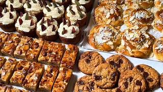 A Great Week in My Apartment Bakery | Bageriet Lördag | August 22, 2026