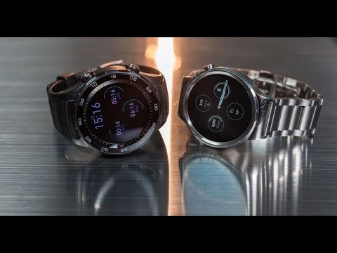 Los relojes inteligentes más sobresalientes de 2017