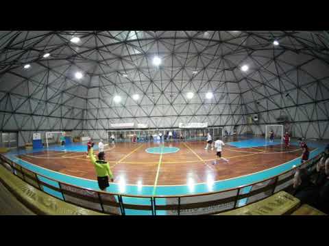 Partita intera  Ca5   Città di Zagarolo vs  Real Atletico Roma