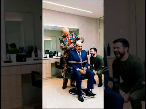 Trump’s Wildest Moment Yet — World Leaders Can’t Stop Laughing 😂🤯 #shorts #trump #viralshorts #funny