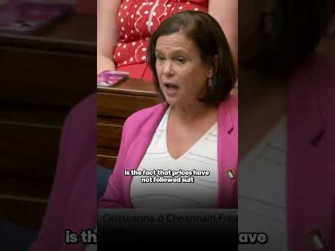 Taoiseach Micheál Martin needs to wake up.