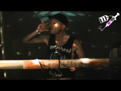 SPUIT 11 - Miro Pajic Live