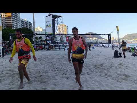 Michel and Japa x Ron and Maor - 2 Set