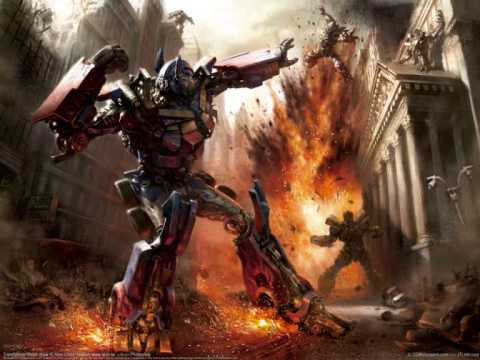 The Autobots Descend Steve Jablonsky