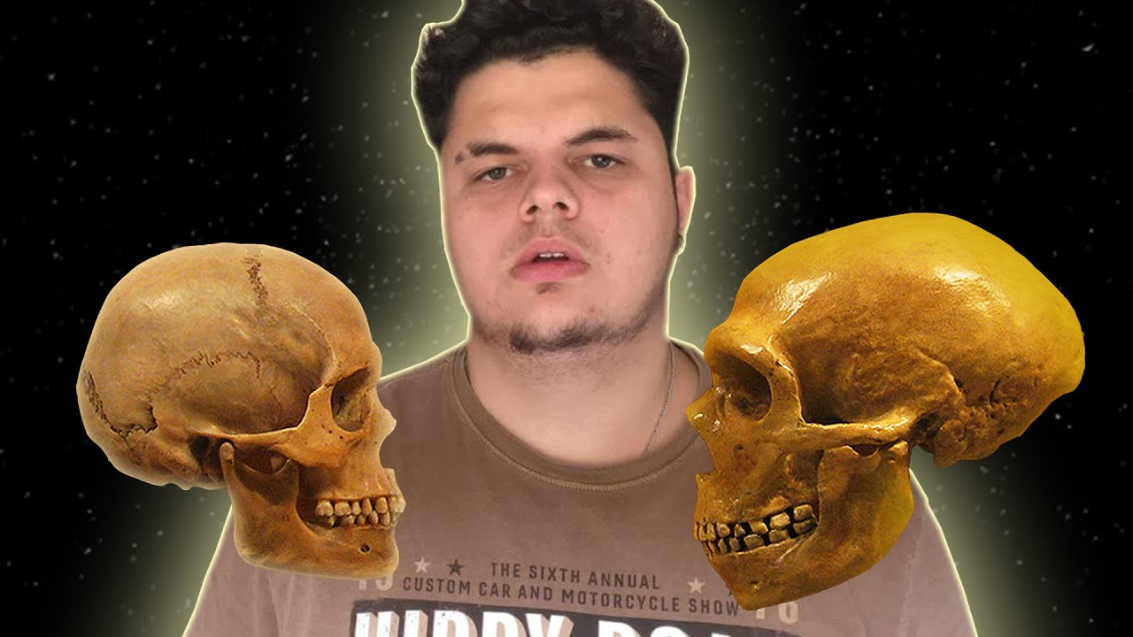 PORQUE NÃO EXISTEM MAIS NEANDERTAIS?