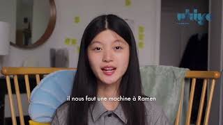 UBCE SAS (Ile de France) - Céline Li