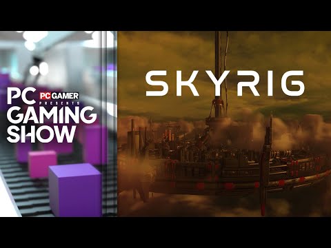 SkyRig reveal trailer - PC Gaming Show 2025