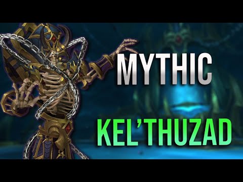 RR Inc VS Kel'Thuzad Mythic II Marksmanship Hunter PoV