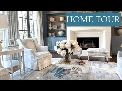 Beyond the Curb Home Tour with Edith-Anne Duncan in South Carolina
