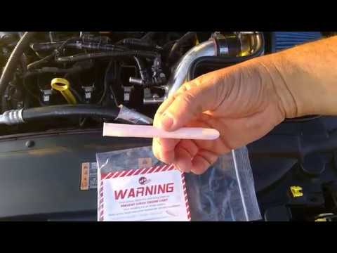 aFe Power SPR Vent Insert P04DB Eliminator (F150 2.7/3.5)/ Fusion EPP + STEEDA Cold Air Kit