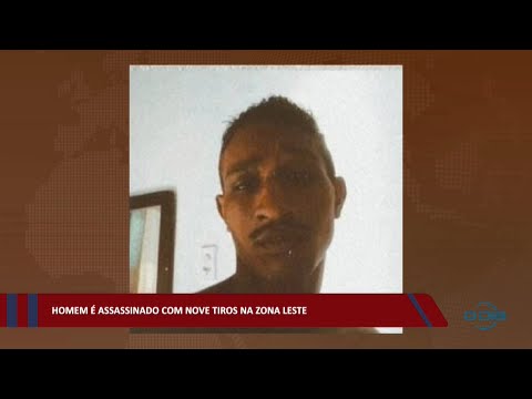 Homem é assassinado com nove tiros na zona norte 04 04 2022