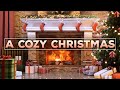 Popular Christmas Lofi Songs with a Crackling Fireplace 🎅 Cozy Lofi Christmas Playlist 2022