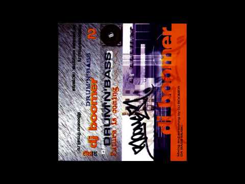 DJ Boomer - Fighting method ("Future is coming" series)