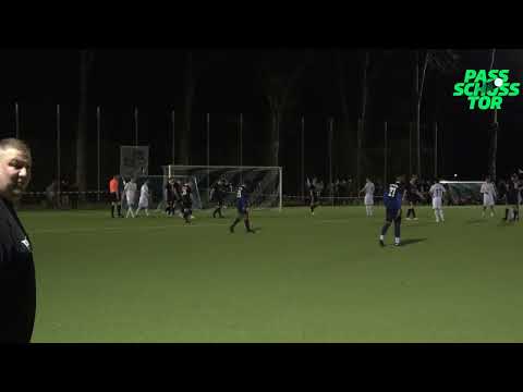 SC Blau-Weiss 06 Köln - 1.FC Düren | Pass Schuss Tor