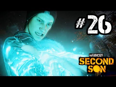 inFAMOUS Second Son Gameplay Walkthrough Part 26 - Mission: Zero to Hero [HD] 1080p
