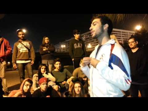 Karim VS Romario (FINAL) [4a CLASIFICATORIA CV BATTLE]