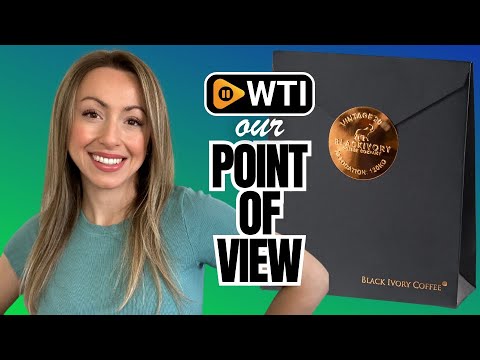 Black Ivory Whole Bean Coffee - The World’s Only Elephant-Refined Exotic Coffee Beans – Ethically Sourced - WTI product video review