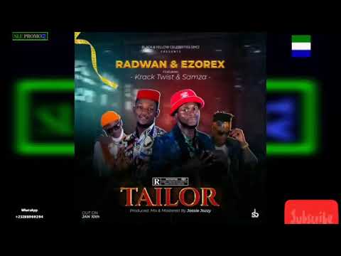 TAILOR-Radwan & Ezorex ft Kracktwist & Samza 2021
