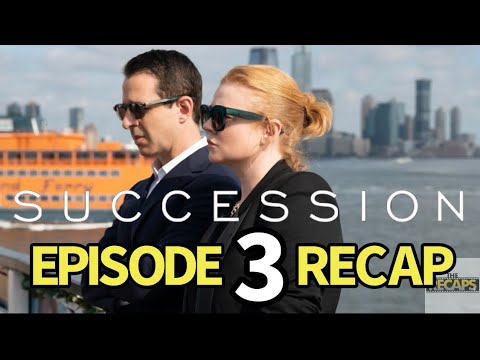Succession Season 4, Episode 3 Recap. Connor's Wedding.