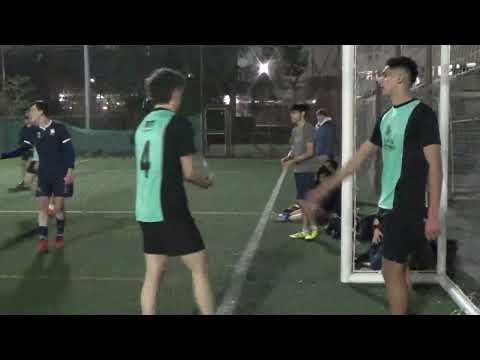 AUSTIN POWERS vs GENERAL ROCA FC - #LigaNuñez - #Clausura SLV Fecha 19/08/2022