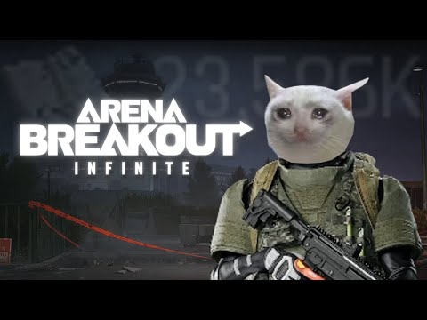 Arena Breakout Infinite - Forbidden Airport at 3am