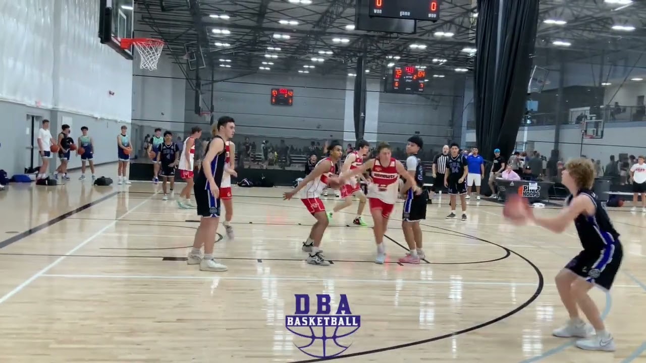 DBA 2024 Guard Trevor Jones - Prep Hoops 07/29/2023