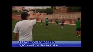 preview picture of video '18/09/2014 Intervista Audace Partinico Borgetto'
