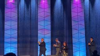 The Perrys- Did I Just Hear The Thunder 9/26/21