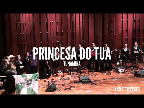 TunaMira - Princesa do Tua | XXV FE'TUFE ISEP