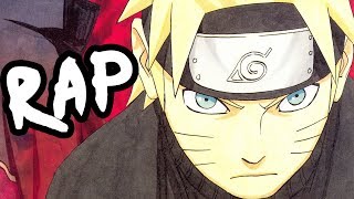 NARUTO RAP SONG | &quot;Next Hokage&quot; | RUSTAGE ft Ozzaworld