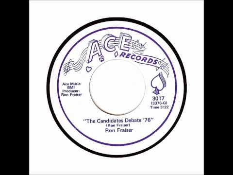 Ron Fraiser - The Candidates Debate '76