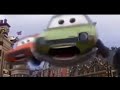Cars 2 2011 Grem Acer Defeat