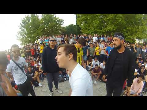 FILTROS [Pre-Nacional Battle] SRK vs TAZZ YEAH vs PABLIS vs BUGAR vs MASTO vs JOSTER