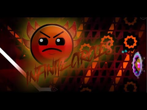 Steam Community :: Video :: Geometry Dash l Infinite Circles by Startor ...