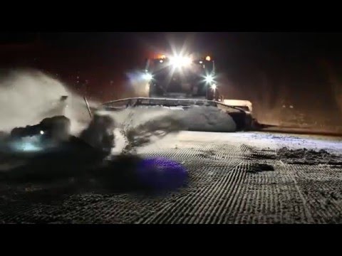 Seilwindenpräparierung - besondere Vorsicht in Flachau