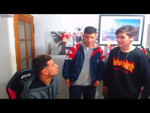 Lit killah imita a kodigo a doble tempo :v