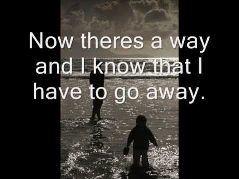 father and son - cat stevens [lyrics]