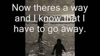 father and son - cat stevens [lyrics]