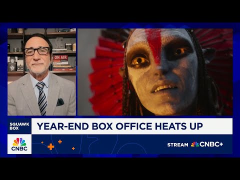 Setup for really solid Thanksgiving holiday box office, says Comscore's Paul Dergarabedian