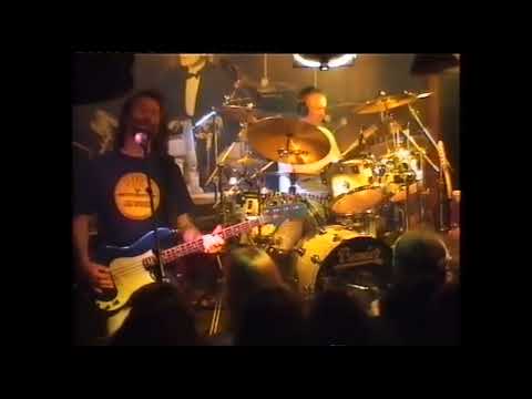 THE HAMSTERS - Too Many Drivers @ Cafe  Wilhelmina, Eindhoven NL, 16.4.2000