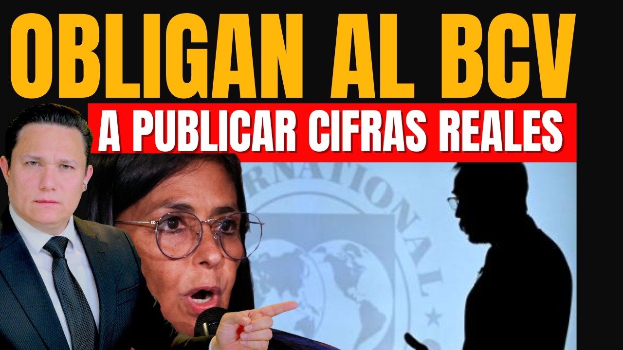 FONDO MONETARIO OBLIGÓ A PUBLICAR, PERO SALIÓ LO PEOR DEL CHAVISMO