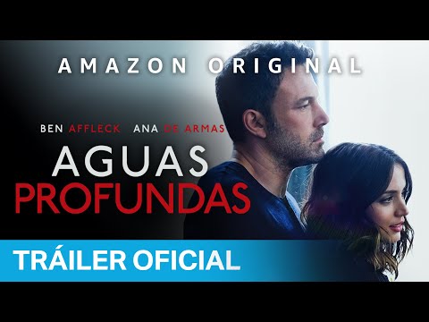 Trailer en español de Aguas profundas