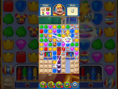 Royal match level 2734 gameplay walkthrough