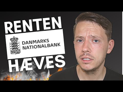 Nationalbanken Har lige Genstartet Aktiemarkedet