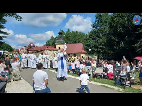 Spotkanie otwarte 21.08.2021 - Rozpoczęcie, Procesja Fatimska