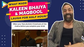 Maqbool of Mirzapur aka Shaji: \