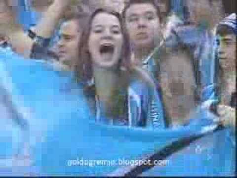 06/05/2007 - 2ª FINAL Gauchão - GRÊMIO 4 X 1Juventude