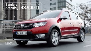 Dacia - Yeni Sandero Stepway