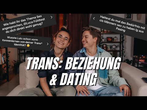 Wie haben wir das Thema SEX angesprochen? - Q&A mit @selbstverliebt: Transgender und Beziehung
