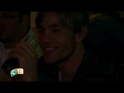 Weihnachtsfeier 2008 im Weserstadion.